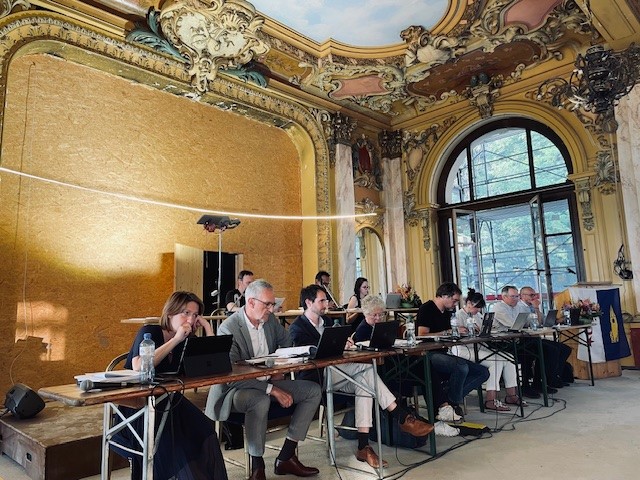 Le Conseil communal de Montreux valide la réorganisation du service de l'urbanisme